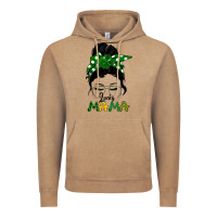 Vintage Coffee Lucky Mama Vintage Hoodie - Bettercallsaul