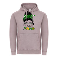 Vintage Zinc Lucky Mama Vintage Hoodie - Bettercallsaul