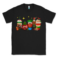 Black nutcracker coffee Classic Tee - Jasminsmagicworld