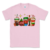 Bubblegum Pink nutcracker coffee Classic Tee - Jasminsmagicworld