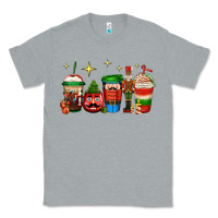Heather Grey nutcracker coffee Classic Tee - Jasminsmagicworld