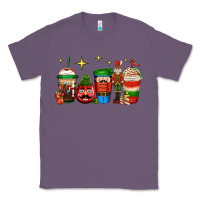 Lavender nutcracker coffee Classic Tee - Jasminsmagicworld