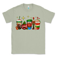 Matcha nutcracker coffee Classic Tee - Jasminsmagicworld