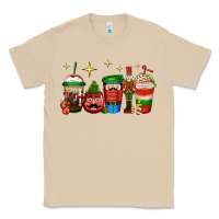 Mushroom nutcracker coffee Classic Tee - Jasminsmagicworld