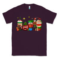 Plum nutcracker coffee Classic Tee - Jasminsmagicworld