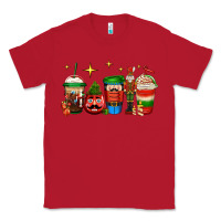 Red nutcracker coffee Classic Tee - Jasminsmagicworld