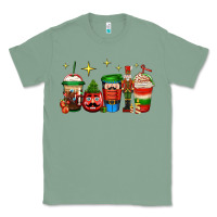 Sage nutcracker coffee Classic Tee - Jasminsmagicworld