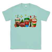 Seafoam nutcracker coffee Classic Tee - Jasminsmagicworld