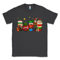 Smoke nutcracker coffee Classic Tee - Jasminsmagicworld