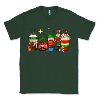 Sports Green nutcracker coffee Classic Tee - Jasminsmagicworld