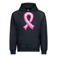 Balloon Cancer Ribbon Urban Hoodie | Teevron