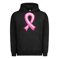 Pigment Black Balloon cancer ribbon Urban Hoodie - Artiststas