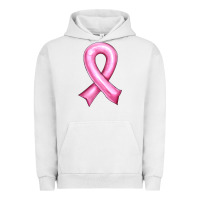 Pigment Lunar Rock Balloon cancer ribbon Urban Hoodie - Artiststas