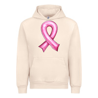 Sandshell Balloon cancer ribbon Urban Hoodie - Artiststas