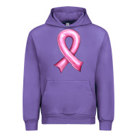 Tulip Balloon cancer ribbon Urban Hoodie - Artiststas