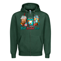 Sports Green Best Dentist Ever Dentist Coffee Cups Zipper Hoodie - FaDigitalArtStudio