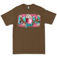 Cacao mom fuel Premium Tee - NancyCooperArtShop