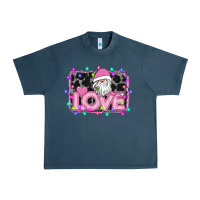 Midnight Navy Gnome Love Urban Heavy Tee - Bettercallsaul