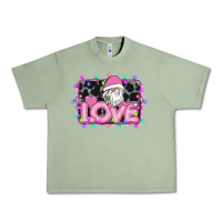 Oil Green Gnome Love Urban Heavy Tee - Bettercallsaul