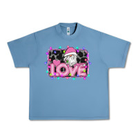 Pebble Blue Gnome Love Urban Heavy Tee - Bettercallsaul