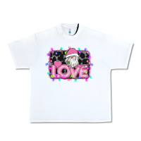 White Gnome Love Urban Heavy Tee - Bettercallsaul