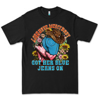 Black lord have mercy baby got her blue jeans on Premium Tee - NancyCooperArtShop