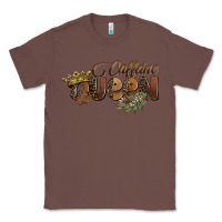 Chestnut caffeine queen Classic Tee - BarkalooDesign