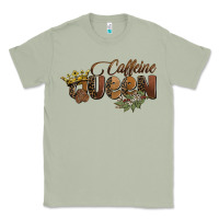 Matcha caffeine queen Classic Tee - BarkalooDesign