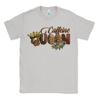 Moon Dust caffeine queen Classic Tee - BarkalooDesign