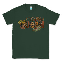 Sports Green caffeine queen Classic Tee - BarkalooDesign