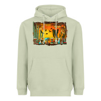 Matcha western latina Heavyweight Hoodie - BundleAndBundleShop