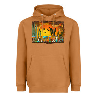 Meerkat western latina Heavyweight Hoodie - BundleAndBundleShop
