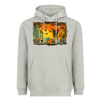 Moon Dust western latina Heavyweight Hoodie - BundleAndBundleShop