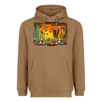 Toasted Coconut western latina Heavyweight Hoodie - BundleAndBundleShop