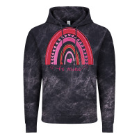 Cloud Black Valentines Day Rainbow Vintage Hoodie - Bettercallsaul