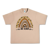 Burro Be Kind Rainbow Urban Heavy Tee - Bettercallsaul