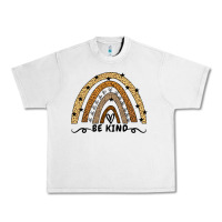 Lunar Rock Be Kind Rainbow Urban Heavy Tee - Bettercallsaul