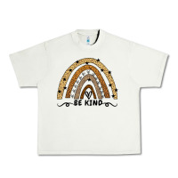 Pistachio Be Kind Rainbow Urban Heavy Tee - Bettercallsaul