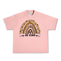 Salmon Be Kind Rainbow Urban Heavy Tee - Bettercallsaul