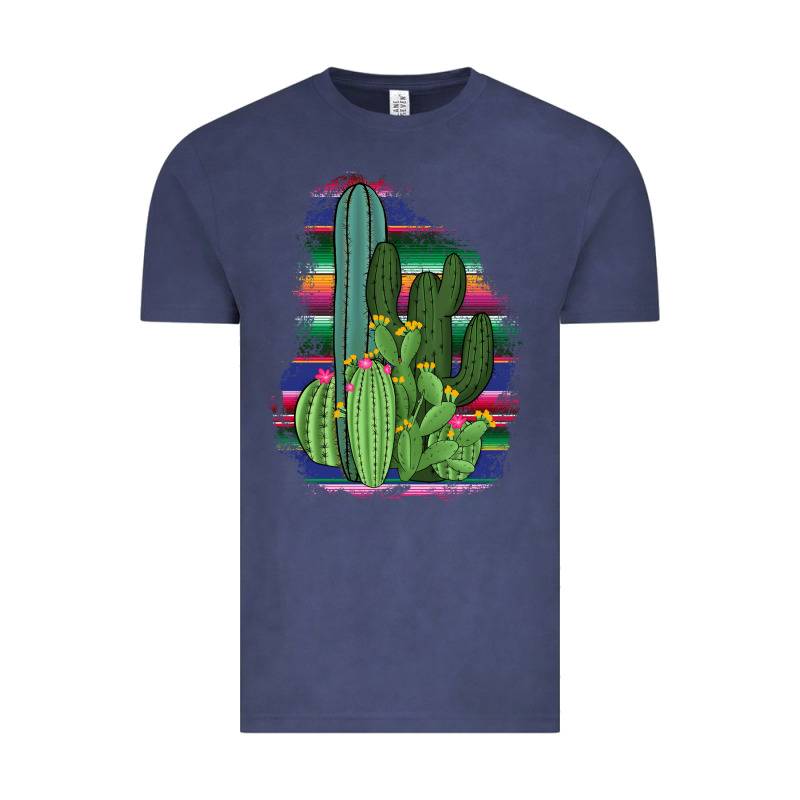 Western Serape Cactus Vintage Tee by Bettercallsaul | Teevron