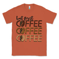 Copper but first coffee coffee coffee Classic Tee - BarkalooDesign