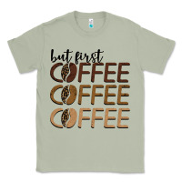 Matcha but first coffee coffee coffee Classic Tee - BarkalooDesign