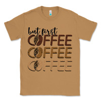 Toasted Coconut but first coffee coffee coffee Classic Tee - BarkalooDesign