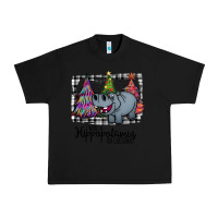 Black hippopotamus, Christmas Carols, Christmas, Christmas market, christmas Urban Heavy Tee - Bettercallsaul