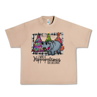 Burro hippopotamus, Christmas Carols, Christmas, Christmas market, christmas Urban Heavy Tee - Bettercallsaul