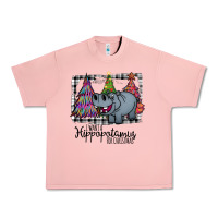 Hippopotamus, Christmas Carols, Christmas, Christmas Market, Christmas Urban Heavy Tee | Teevron