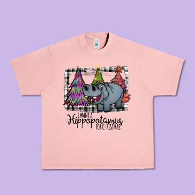 Hippopotamus, Christmas Carols, Christmas, Christmas Market, Christmas Urban Heavy Tee Designed By Bettercallsaul