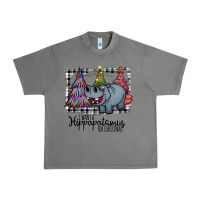 Tornado hippopotamus, Christmas Carols, Christmas, Christmas market, christmas Urban Heavy Tee - Bettercallsaul