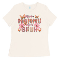 Bone mama mommy mom bruh Ladies Tee - MaliasSmallBusiness
