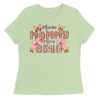Matcha mama mommy mom bruh Ladies Tee - MaliasSmallBusiness